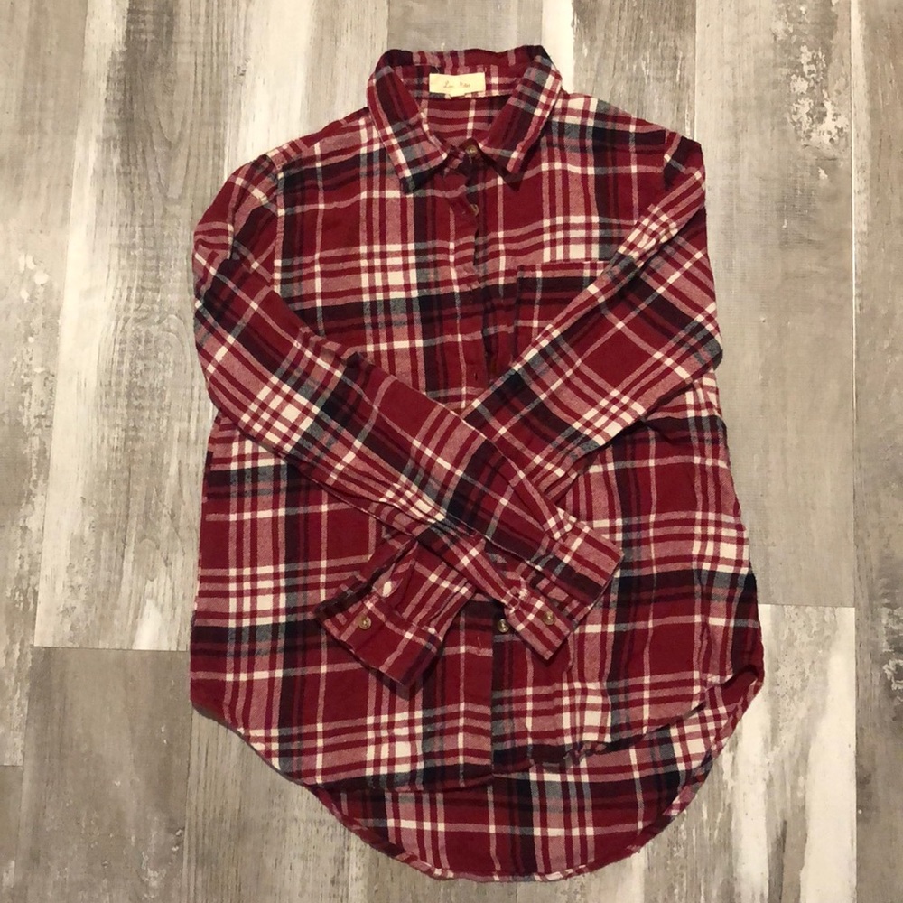 Love Notes Flannel ❤️